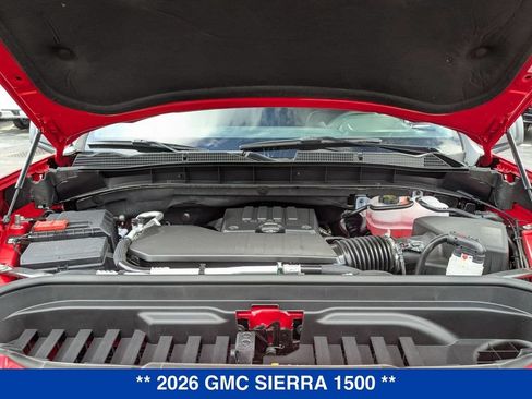 New 2026 GMC Sierra 1500 Elevation AWD/4WD image 35
