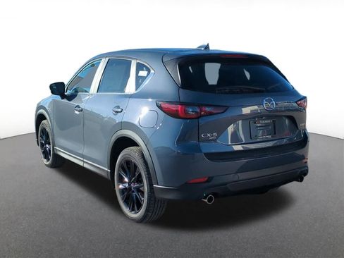 New 2025 MAZDA CX-5 Carbon Edition image 4