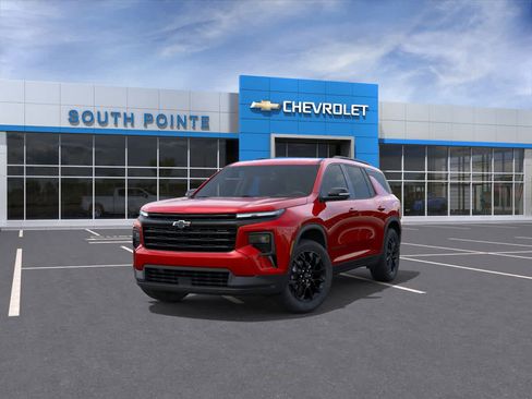 New 2026 Chevrolet Traverse LT w/ Midnight/Sport Edition image 8