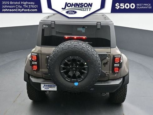 New 2026 Ford Bronco Raptor AWD/4WD image 23