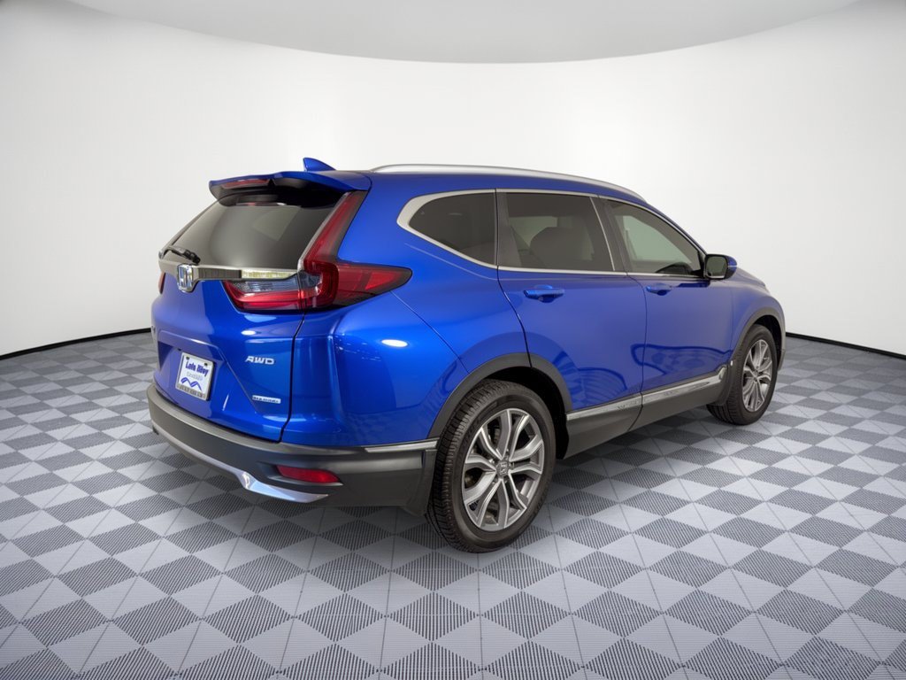 Used 2022 Honda CR-V Touring image 9
