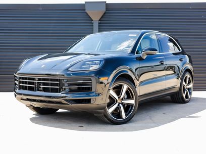 Used 2025 Porsche Cayenne