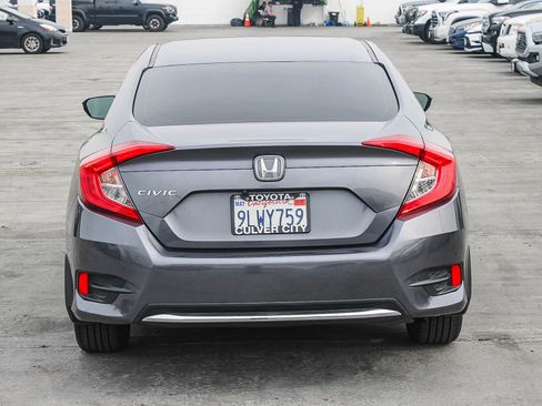 Used 2021 Honda Civic LX image 8