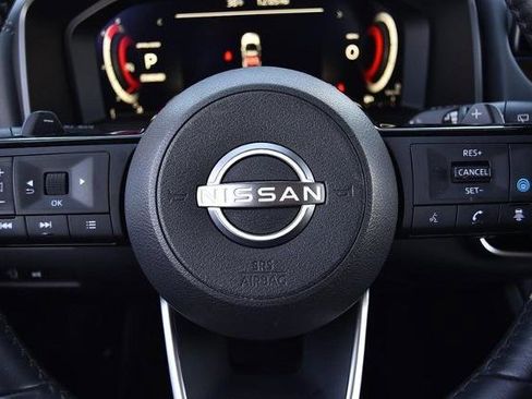 Certified 2024 Nissan Rogue SL w/ SL Premium Package image 22