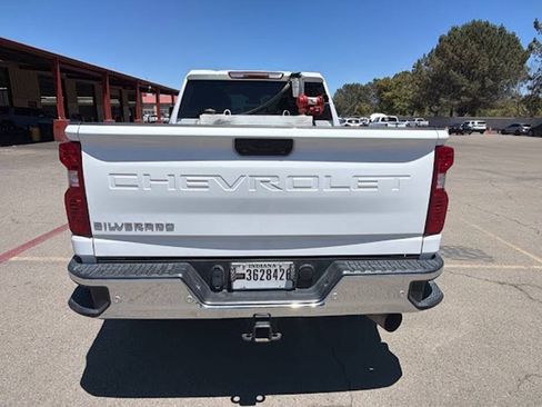Used 2024 Chevrolet Silverado 2500 W/T w/ WT Fleet Convenience Package AWD/4WD image 6
