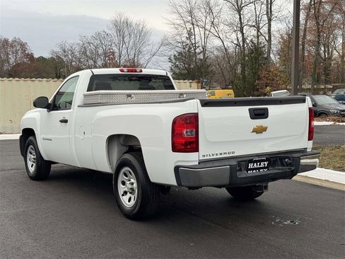 Used 2013 Chevrolet Silverado 1500 W/T image 20
