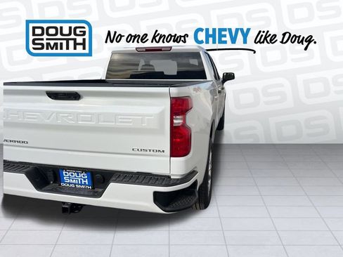 New 2026 Chevrolet Silverado 1500 Custom image 29