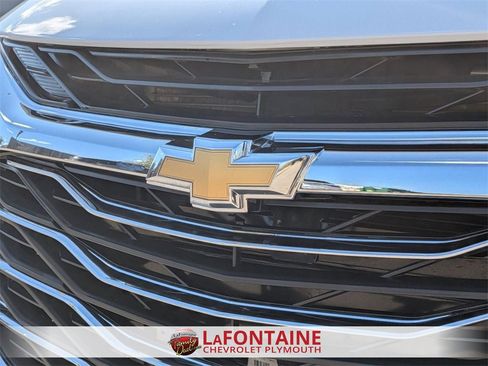 Certified 2023 Chevrolet Malibu LT w/ Driver Confidence Package image 9