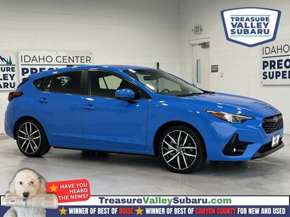 Used 2025 Subaru Impreza 2.0i Sport