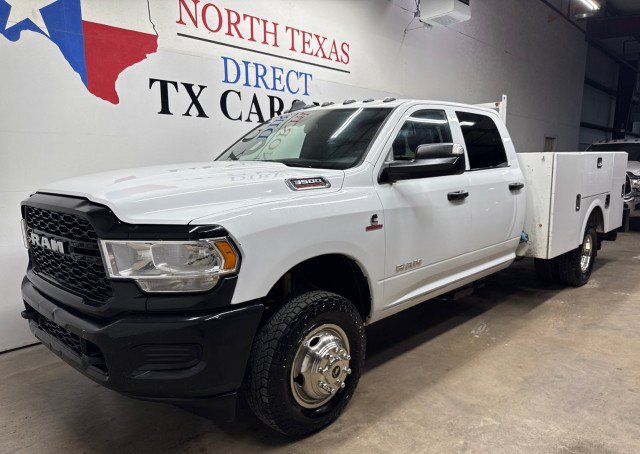 Used 2022 RAM 3500 Tradesman AWD/4WD image 12