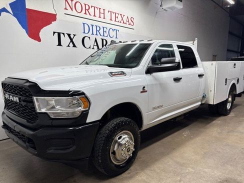 Used 2022 RAM 3500 Tradesman AWD/4WD image 12