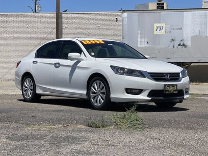 Used 2015 Honda Accord EX
