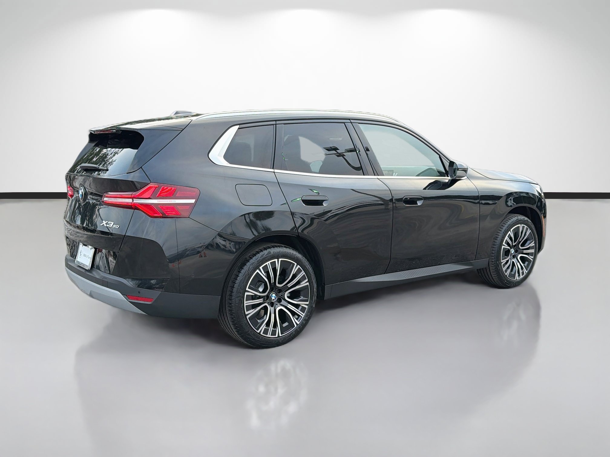 New 2026 BMW X3 xDrive30i w/ Convenience Package AWD/4WD image 3