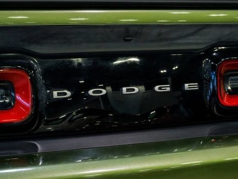 Used 2023 Dodge Challenger R/T Scat Pack w/ Plus Package RWD image 61