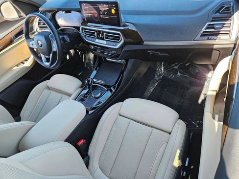 Certified 2023 BMW X3 sDrive30i w/ Premium Package RWD image 21