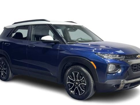 Used 2022 Chevrolet TrailBlazer ACTIV w/ Sun and Liftgate Package FWD image 7