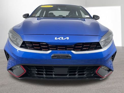 Used 2023 Kia Forte GT-Line w/ GT-Line Technology Package image 45