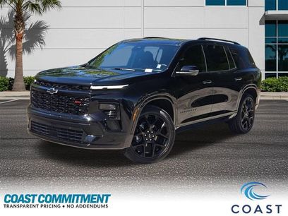 Certified 2024 Chevrolet Traverse RS w/ LPO, Floor Liner Package