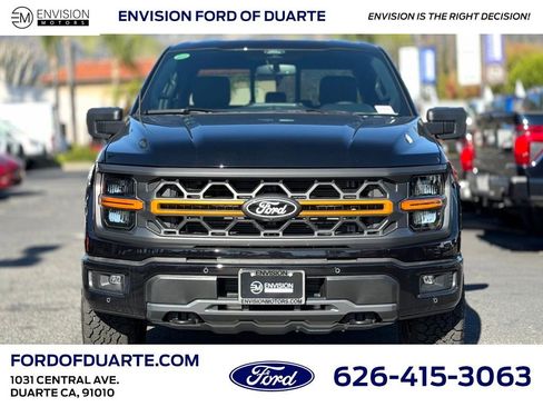 New 2025 Ford F150 Tremor w/ Bed Utility Package image 3
