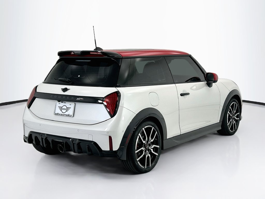 Certified 2026 MINI Cooper John Cooper Works FWD image 9
