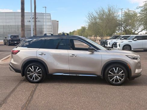 Certified 2023 INFINITI QX60 Autograph w/ Cargo Package AWD/4WD image 7