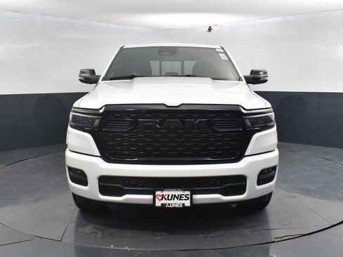 New 2026 RAM 1500 Big Horn image 2