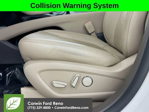 Used 2023 Lincoln Nautilus Reserve w/ Equipment Group 201A image 19