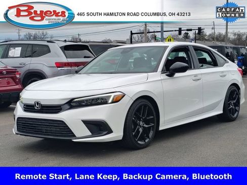 Used 2023 Honda Civic Sport image 10