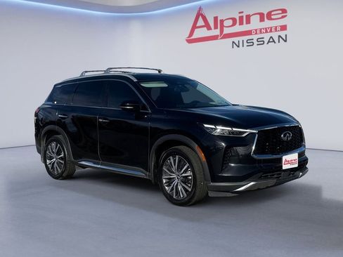 Used 2022 INFINITI QX60 Sensory w/ Cargo Package image 7