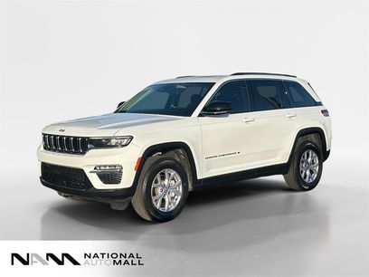 Used 2022 Jeep Grand Cherokee Limited