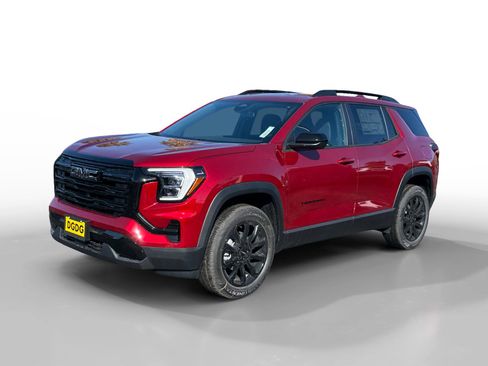 New 2026 GMC Terrain Elevation w/ Black Edition image 1