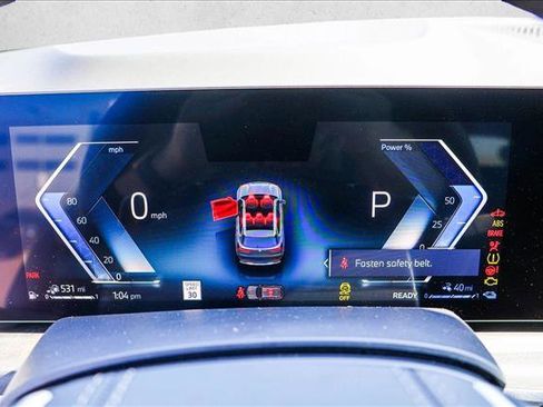 Certified 2025 BMW X5 xDrive50e w/ Parking Assistance Package image 14