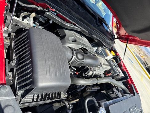 Used 2021 RAM 1500 Laramie image 28