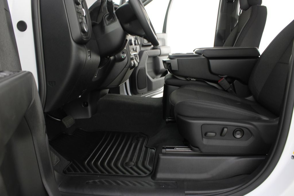 New 2026 Chevrolet Silverado 2500 Custom w/ Custom Convenience Package AWD/4WD image 14
