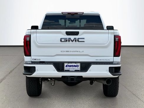 New 2026 GMC Sierra 2500 Denali Ultimate AWD/4WD image 5