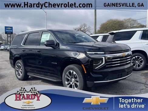 New 2026 Chevrolet Tahoe LT w/ Comfort Package image 1