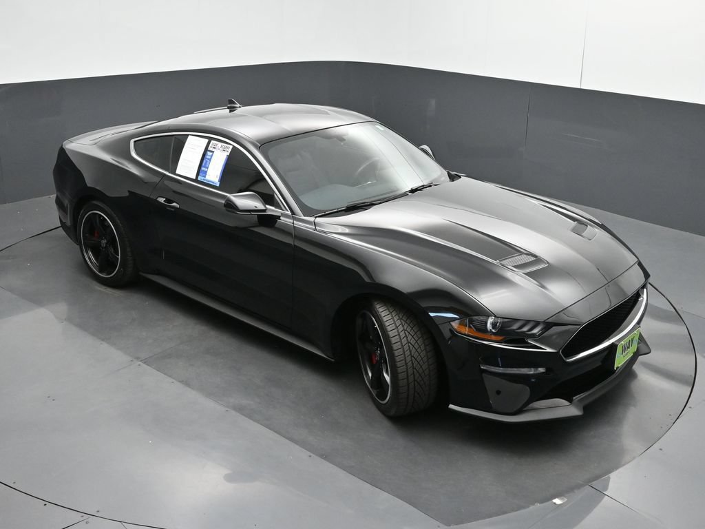 Certified 2020 Ford Mustang Bullitt w/ Bullitt Electronics Package RWD image 37