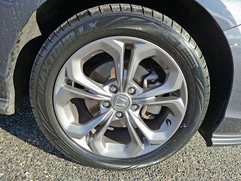 Certified 2023 Honda Accord EX image 8