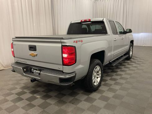 Used 2016 Chevrolet Silverado 1500 LT w/ All Star Edition image 2