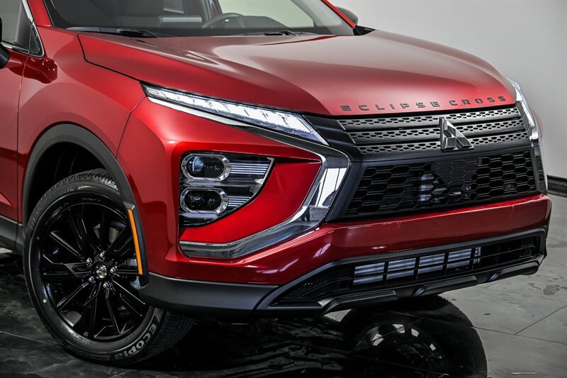 New 2026 Mitsubishi Eclipse Cross LE AWD/4WD image 2