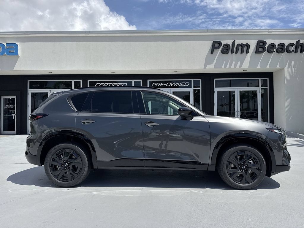 New 2026 MAZDA CX-5 2.5 S w/ Premium Package AWD/4WD image 23