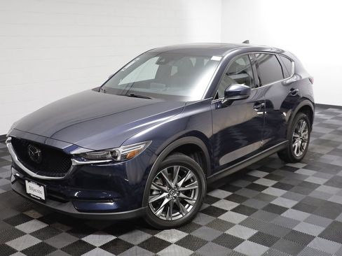 Used 2020 MAZDA CX-5 Signature image 2