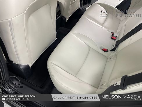 Used 2025 MAZDA CX-30 AWD 2.5 S w/ Premium Package image 40