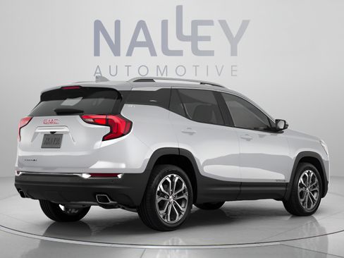 Used 2019 GMC Terrain SLT w/ Preferred Package FWD image 3
