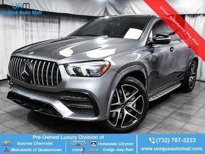 Used 2023 Mercedes-Benz GLE 53 AMG 4MATIC Coupe