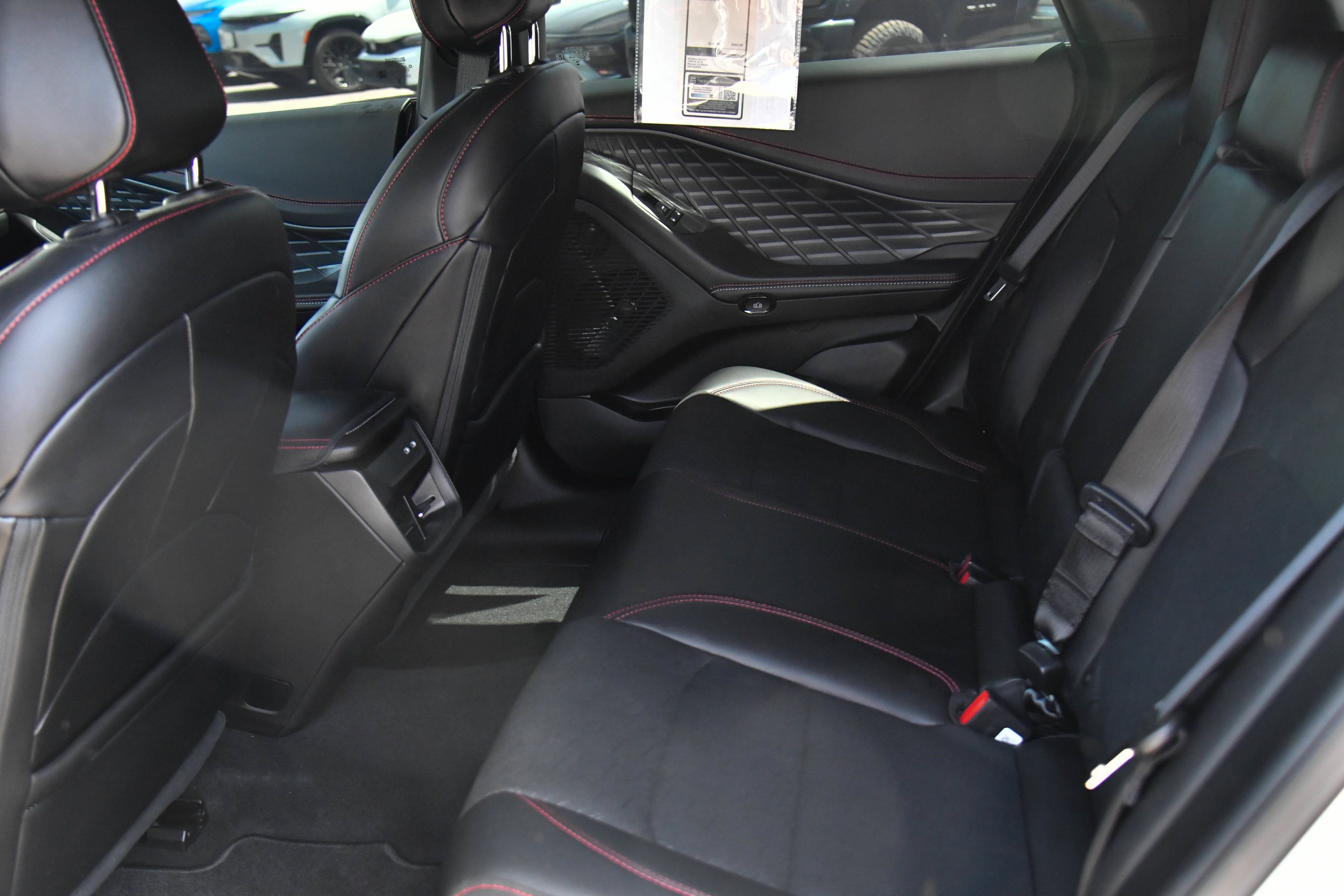 Used 2026 Dodge Charger Scat Pack w/ Blacktop Package AWD/4WD image 39