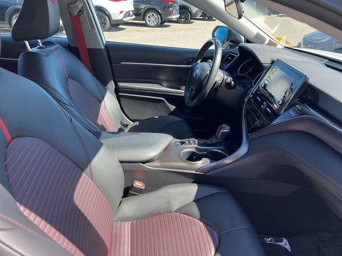 Used 2023 Toyota Camry TRD w/ Protection Package (Q2) (TMS) image 23