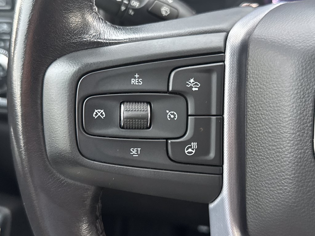 Used 2021 GMC Sierra 1500 SLT w/ SLT Premium Plus Package AWD/4WD image 24