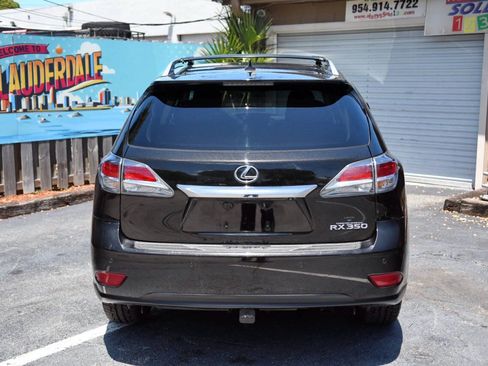 Used 2013 Lexus RX 350 AWD w/ Navigation Pkg image 32