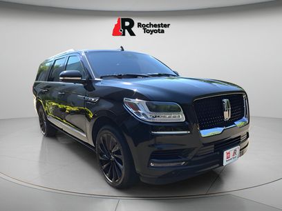 Used 2020 Lincoln Navigator L Reserve w/ Equipment Group 208A Reserve